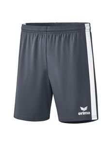 Erima Retro Star Shorts Without Inner Sli - slate grey/white