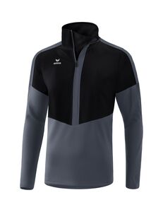 Erima Squad Training Top - black/slate grey