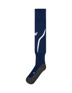 Erima Tanaro Football Socks - new navy/white