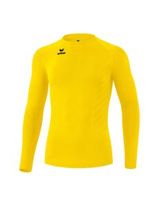 Erima Athletic Longsleeve Function - yellow