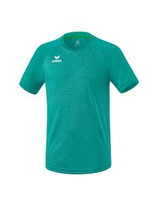 Erima Madrid Jersey Shortsleeve - columbia