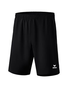 Erima Tennis Shorts Without Inner Slip - black