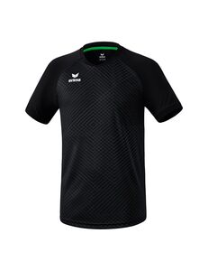 Erima Madrid Jersey Shortsleeve - black