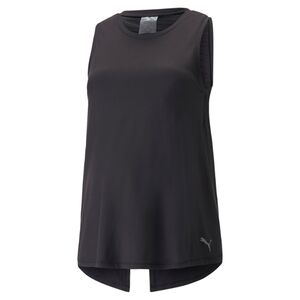 Puma MATERNITY RELAXED TANK - black