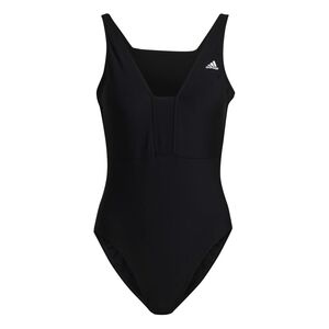 adidas Damen Iconisea 3-Streifen Badeanzug