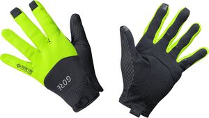Gore C5 Gtx I Handschuhe - black/neon yellow