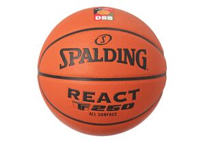 Spalding Basketball Spalding Tf Series - orange
