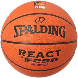 Spalding Basketball Spalding Tf Series - orange