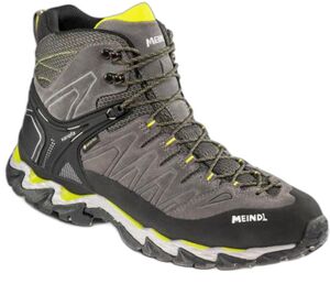 Meindl Lite Hike Gtx - anthrazit/lime