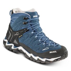Meindl Lite Hike Lady Gtx - blau/hellgrau