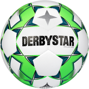 Derbystar Brillant Aps V22 - wei� gr�n grau