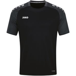 Jako T-Shirt Performance - schwarz/anthra light