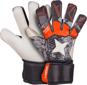 Derbystar Attack Xp17 - grau orange