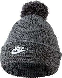 Nike Herren Cap Kappe U Nsw Cuffed Beanie Fut Pom