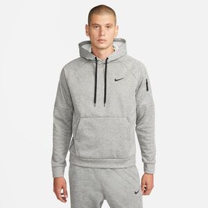 Nike M Nk Tf Hd Po - dk grey heather/particle grey/black
