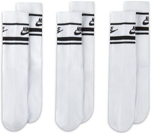 Nike Sportswear Dri-FIT Everyday Essential Crew-Socken (3 Paar)