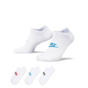Nike Sportswear Everyday Essential No-Show-Socken (3 Paar)