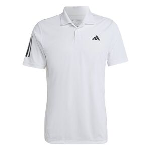 adidas Herren Club 3-Streifen Tennis Poloshirt