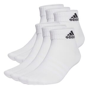 adidas Herren Thin and Light Sportswear Ankle Socken, 6 Paar