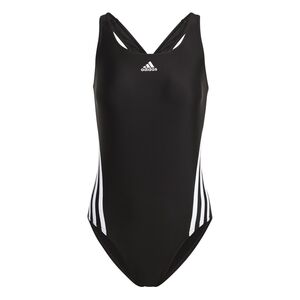 adidas Damen adidas 3-Streifen Badeanzug