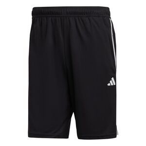 adidas Herren Train Essentials Piqu� 3-Streifen Trainingsshorts