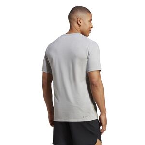 adidas Herren Train Essentials Feelready Logo Training T-Shirt