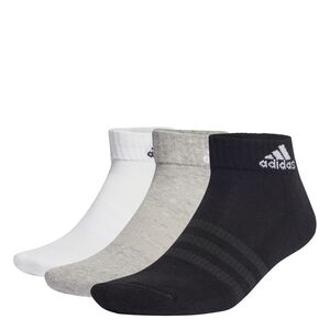 adidas Cushioned Sportswear Ankle Socken, 6 Paar