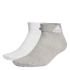 adidas Herren Thin and Light Sportswear Ankle Socken, 6 Paar