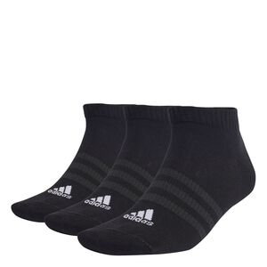adidas Herren Thin and Light Sportswear Low-Cut Socken, 3 Paar