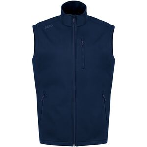 Jako Softshellweste Premium - marine