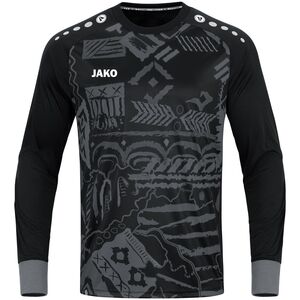Jako Tw-Trikot Tropicana - schwarz/anthrazit