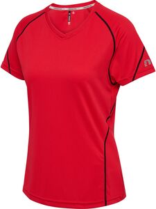 newline Base Coolskin Tee - red