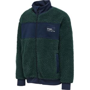 Hummel Hmlevan Zip Jacket - deep teal