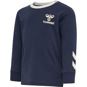 Hummel Hmlmaule T-Shirt L/S - black iris