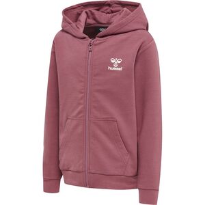 Hummel Hmltrece Zip Hoodie - deco rose