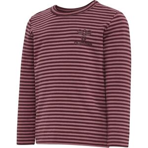 Hummel Hmlmulle T-Shirt L/S - windsor wine