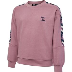 Hummel Hmlzoe Sweatshirt - woodrose
