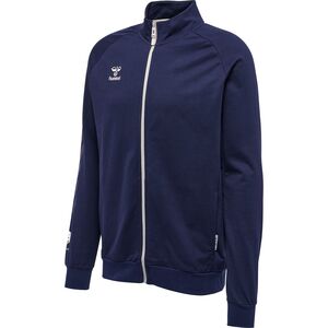 Hummel Hmlmove Grid Cot. Zip Jacket - marine