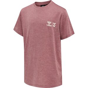 Hummel Hmlmustral T-Shirt S/S - deco rose