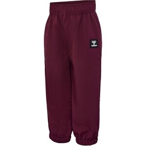 Hummel Hmljupitor Tex Mini Softshell Pants - windsor wine