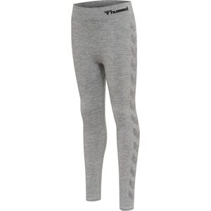 Hummel Hmlci Junior Seamless Tights - grey melange