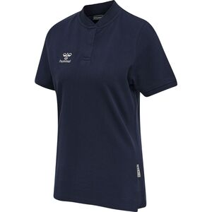 Hummel Hmlmove Grid Polo Woman - marine