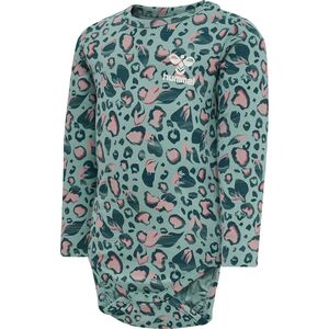 Hummel Hmlsonja Body L/S - mineral blue