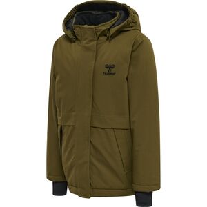 Hummel Hmlurban Tex Jacket - dark olive