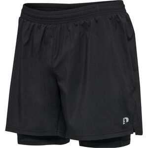 newline Nwlkansas 2-In-1 Shorts Men - black