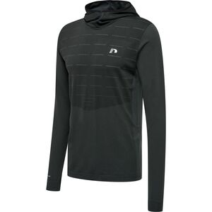 newline Nwlcambrigde Seamless Hoodie Men - black