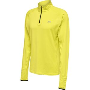 newline Nwllakewood 1/2 Zip L/S Men - sulphur spring