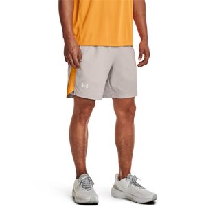 Under Armour Ua Launch Sw 7 Short - 592 ghost gray