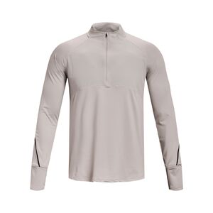 Under Armour Ua Qualifier Run 2.0 1/2 Zip - 592 ghost gray