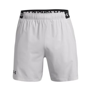 Under Armour Ua Vanish Woven 6In Shorts - halo gray